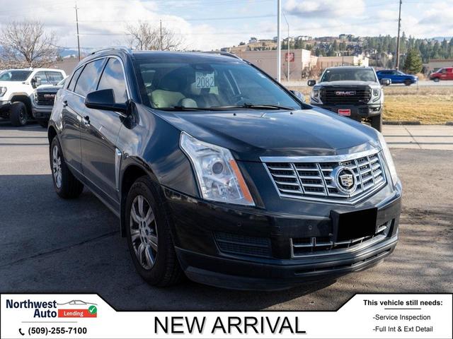 2014 Cadillac SRX