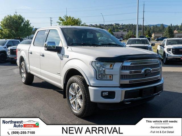 2015 Ford F-150