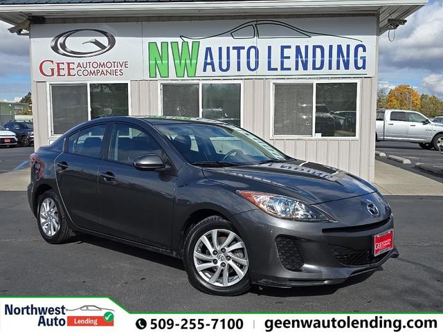 2012 Mazda Mazda3