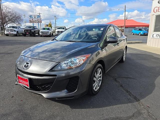 2012 Mazda Mazda3