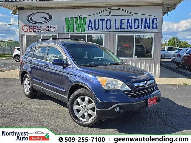2007 Honda CR-V