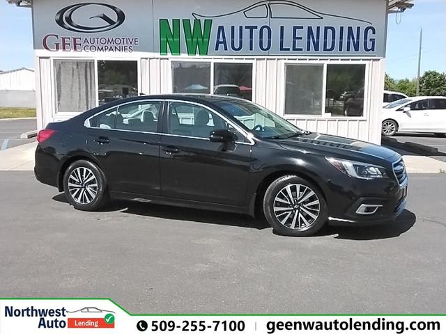 2019 Subaru Legacy