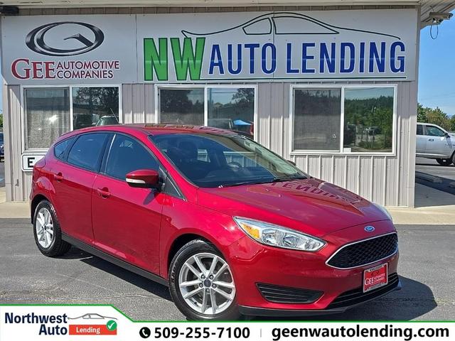 2017 Ford Focus