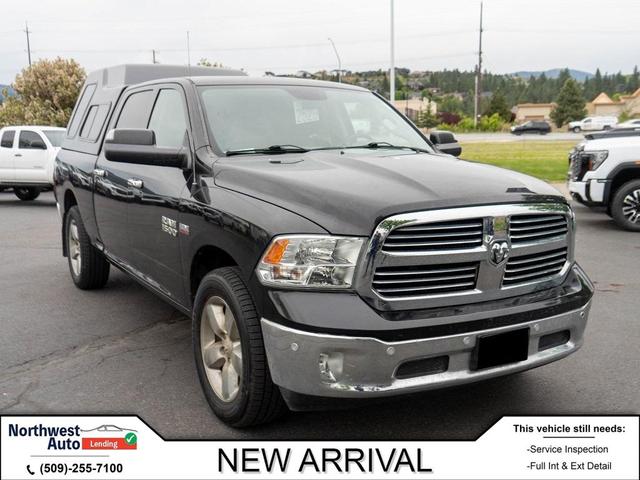 2017 RAM 1500