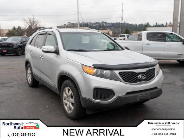 2012 Kia Sorento