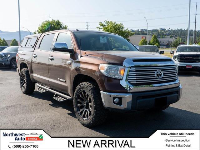 2014 Toyota Tundra