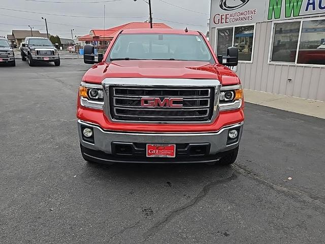 2014 GMC Sierra 1500