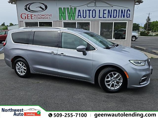 2021 Chrysler Pacifica