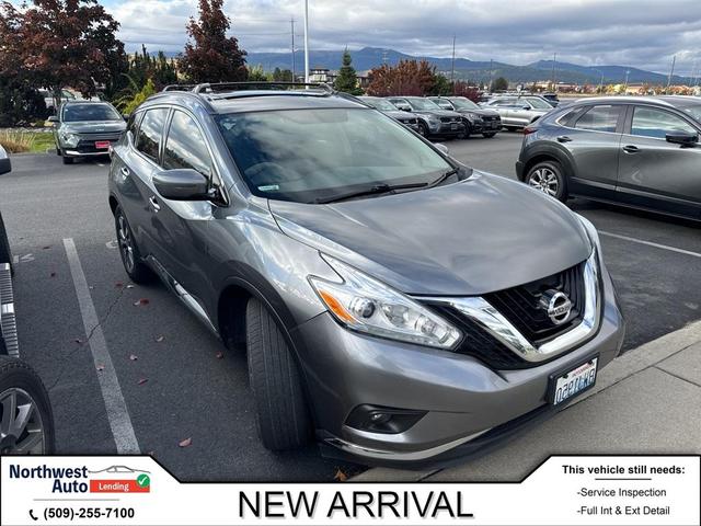 2017 Nissan Murano