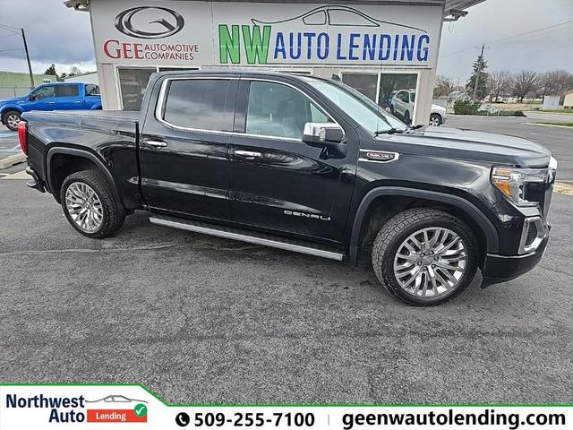 2019 GMC Sierra 1500