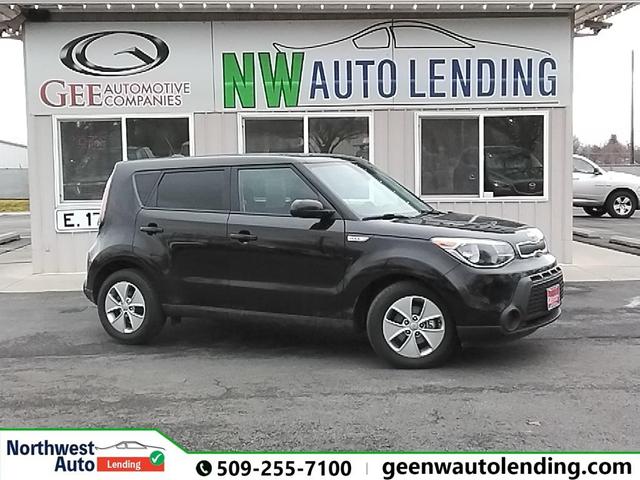 2016 Kia SOUL