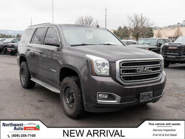 2015 GMC Yukon