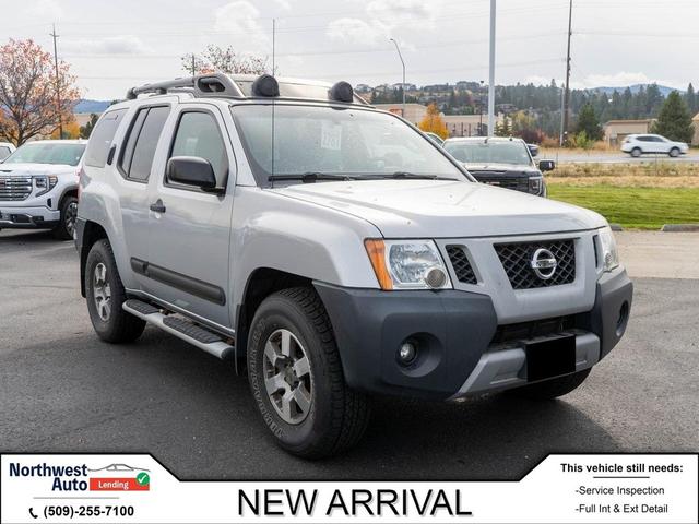 2011 Nissan Xterra