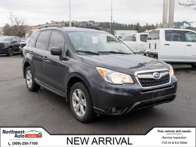 2016 Subaru Forester