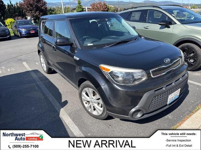 2015 Kia SOUL