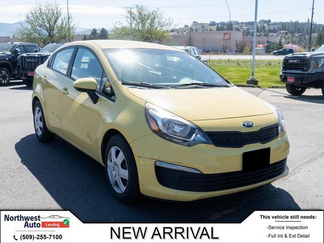2016 Kia RIO
