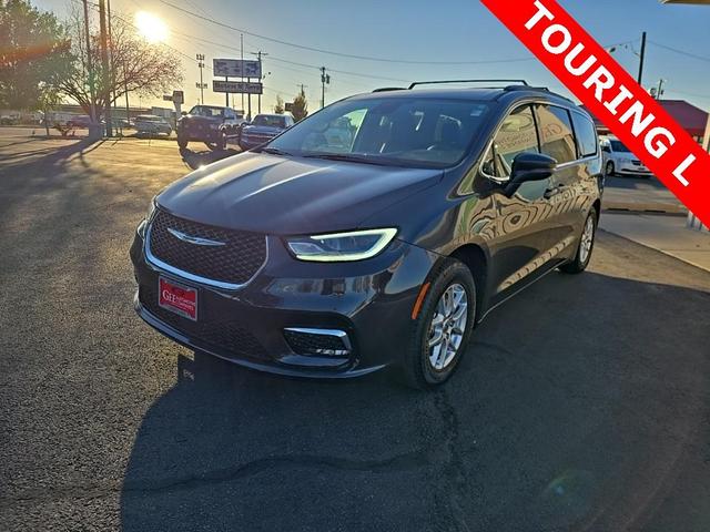 2022 Chrysler Pacifica