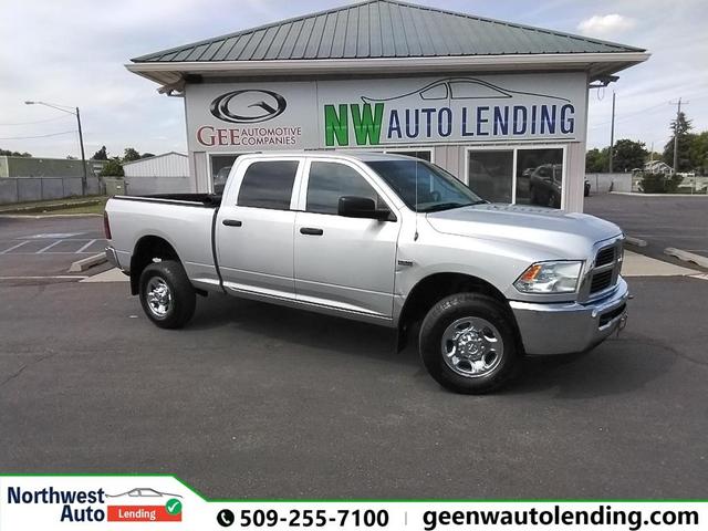 2012 RAM 2500
