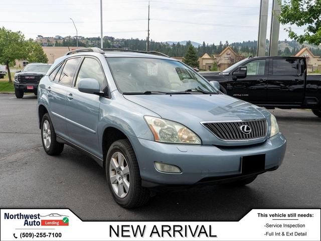 2004 Lexus Rx 330