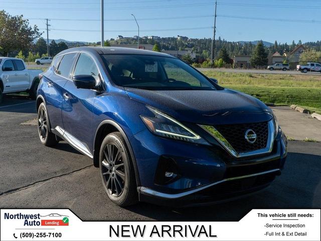 2022 Nissan Murano
