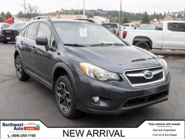 2014 Subaru Xv Crosstrek