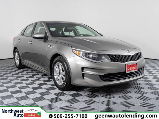 2016 Kia Optima