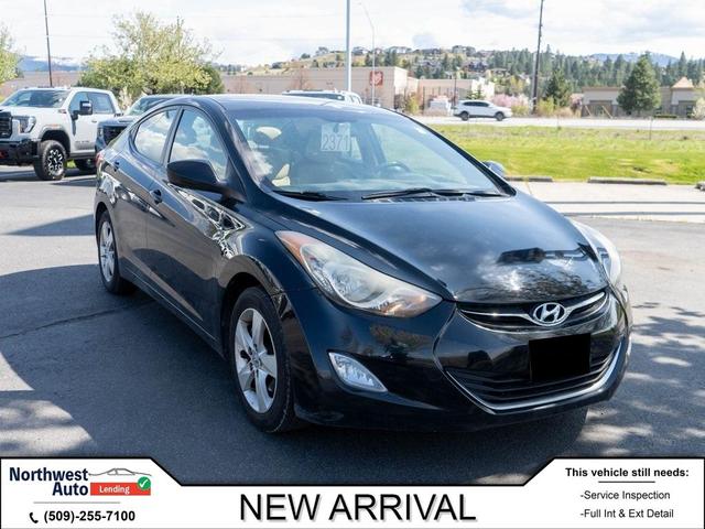 2012 Hyundai Elantra