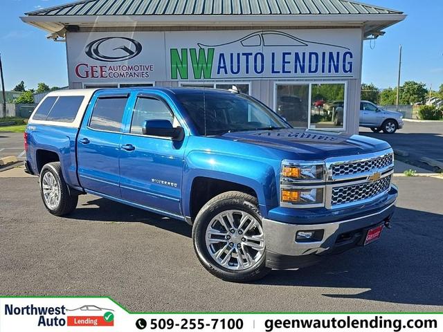 2015 Chevrolet Silverado 1500