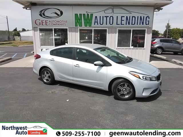 2017 Kia Forte