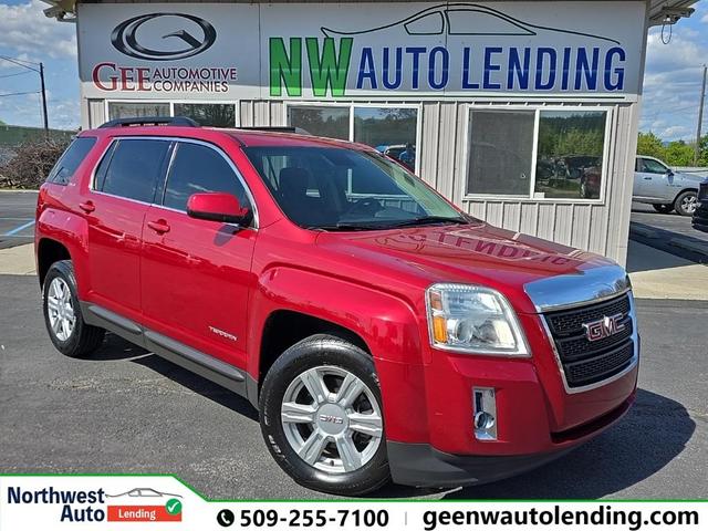 2015 GMC Terrain
