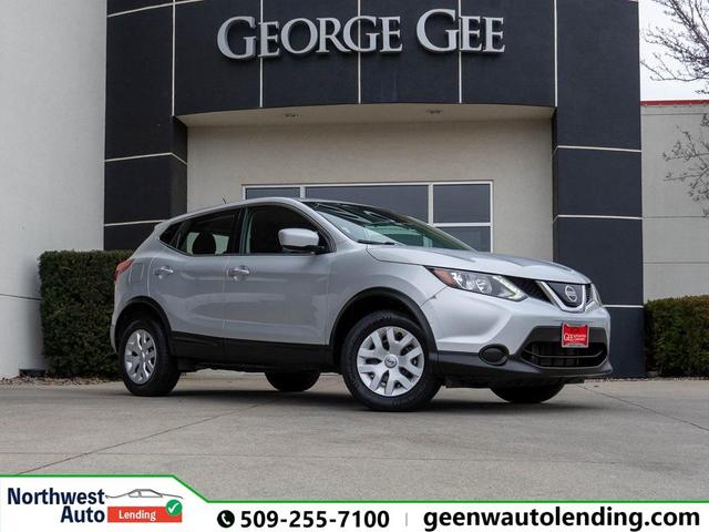 2019 Nissan Rogue Sport