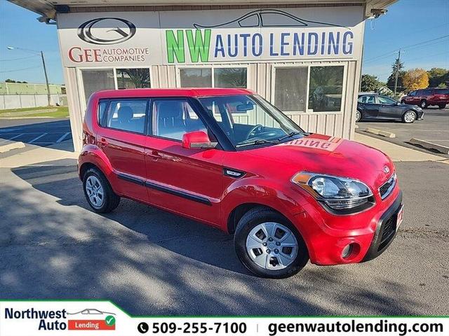 2013 Kia SOUL