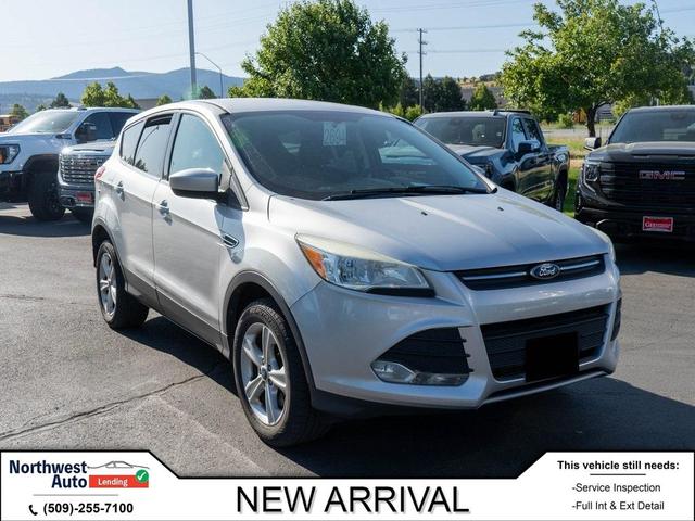 2013 Ford Escape