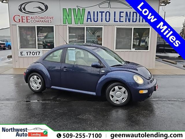 2001 Volkswagen New Beetle