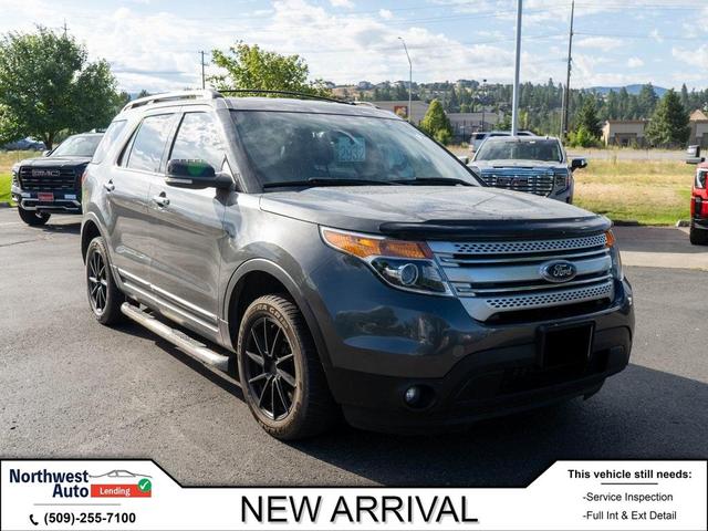 2015 Ford Explorer
