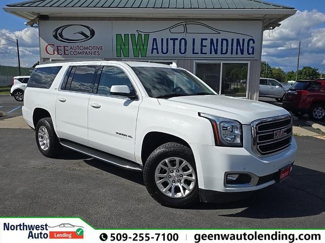 2017 GMC Yukon Xl