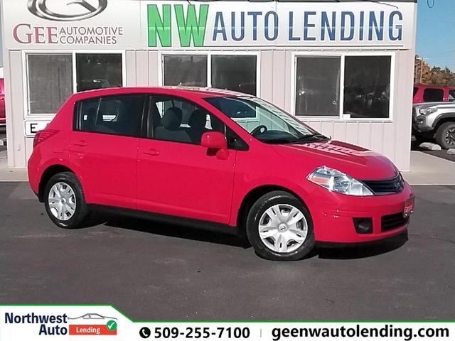 2012 Nissan Versa