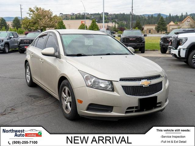 2014 Chevrolet Cruze