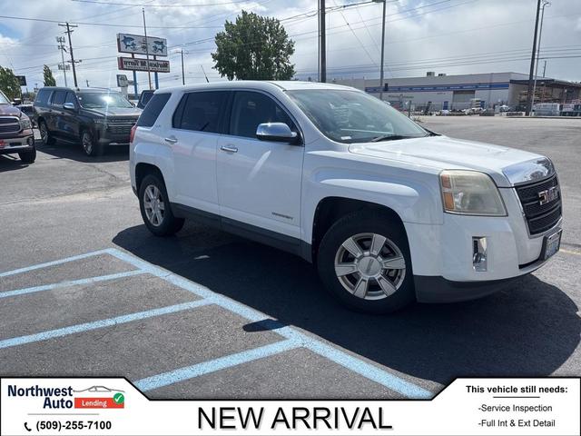 2012 GMC Terrain