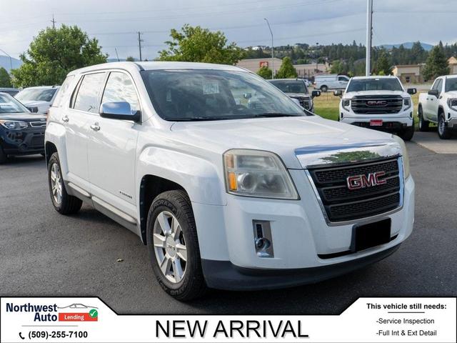 2012 GMC Terrain