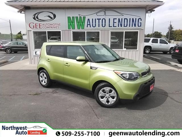 2014 Kia SOUL