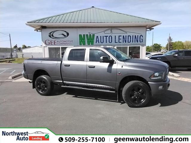 2015 RAM 2500