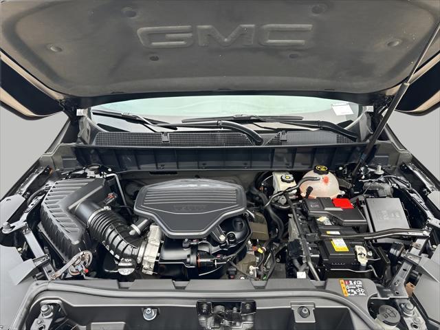 Photo of 2018 Ebony Twilight Metallic GMC Acadia