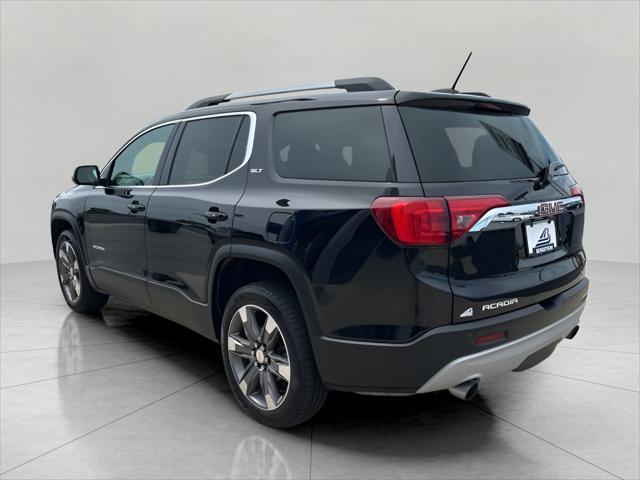Photo of 2018 Ebony Twilight Metallic GMC Acadia