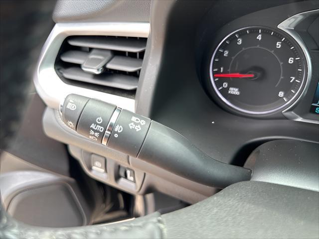 Photo of 2018 Ebony Twilight Metallic GMC Acadia