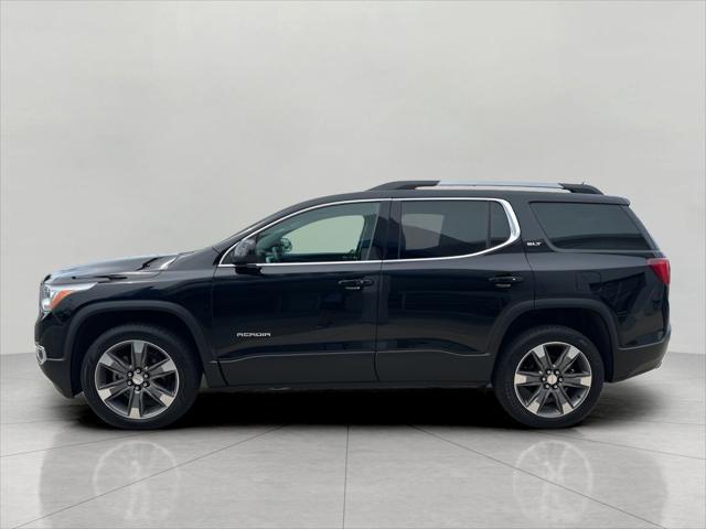 Photo of 2018 Ebony Twilight Metallic GMC Acadia