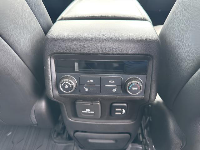 Photo of 2018 Ebony Twilight Metallic GMC Acadia