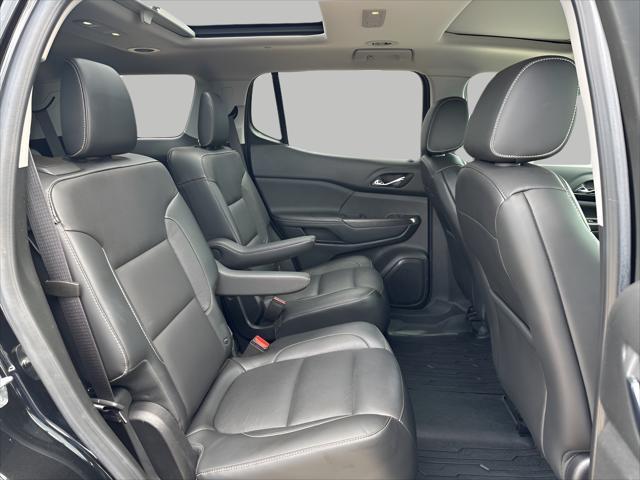 Photo of 2018 Ebony Twilight Metallic GMC Acadia