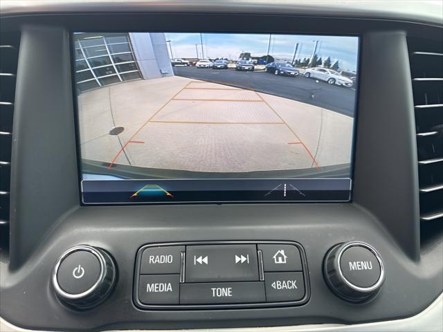 Photo of 2018 Ebony Twilight Metallic GMC Acadia