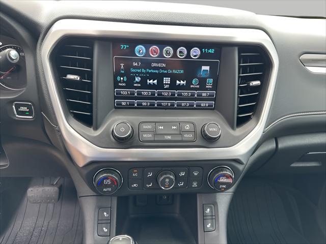 Photo of 2018 Ebony Twilight Metallic GMC Acadia